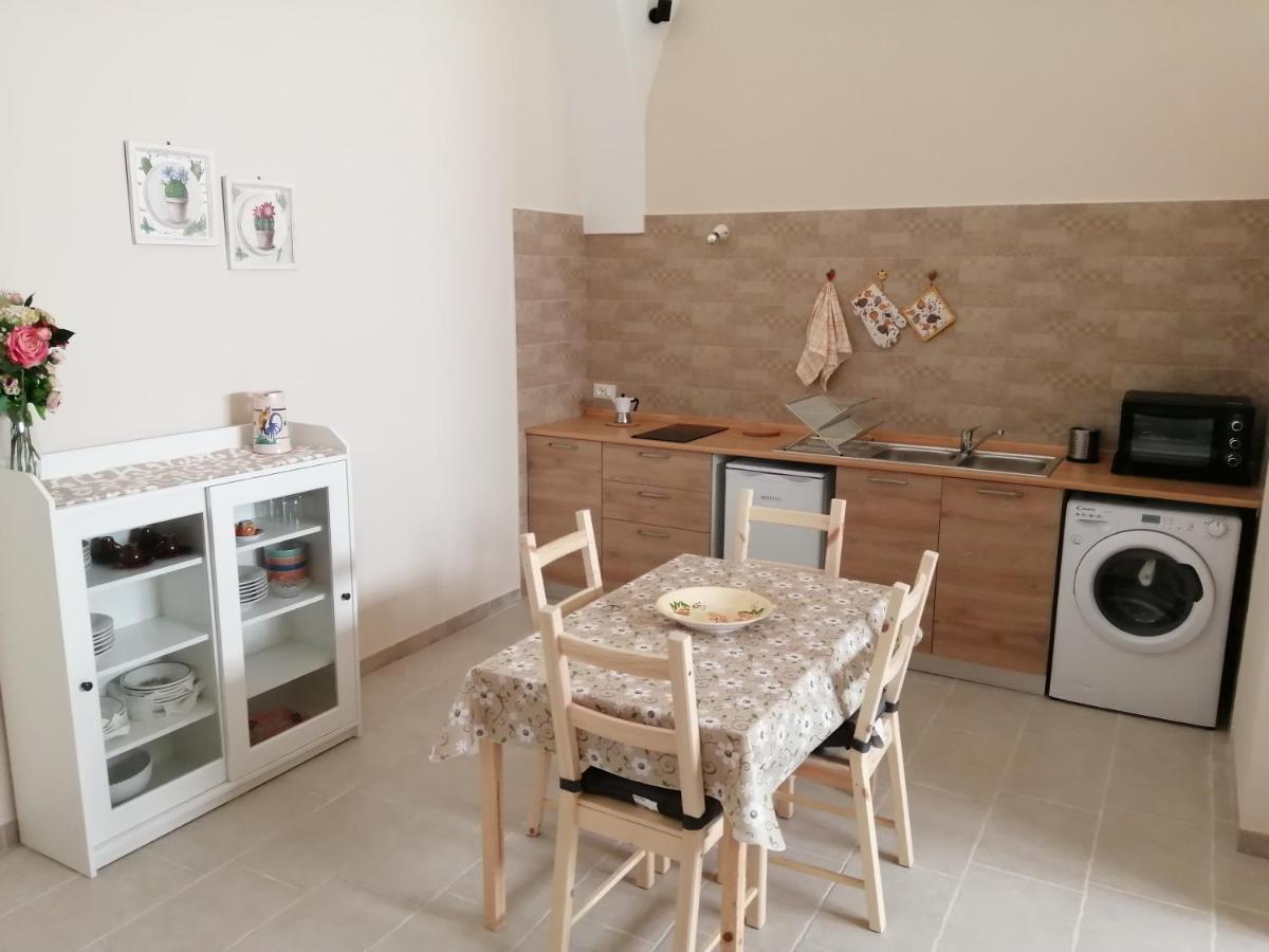 Casa Dell'Arco Lejlighed Monopoli Eksteriør billede