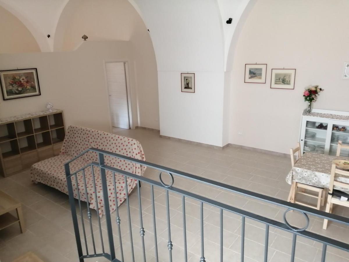 Casa Dell'Arco Lejlighed Monopoli Eksteriør billede