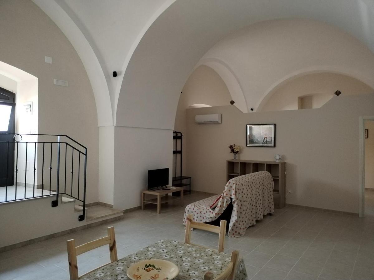Casa Dell'Arco Lejlighed Monopoli Eksteriør billede