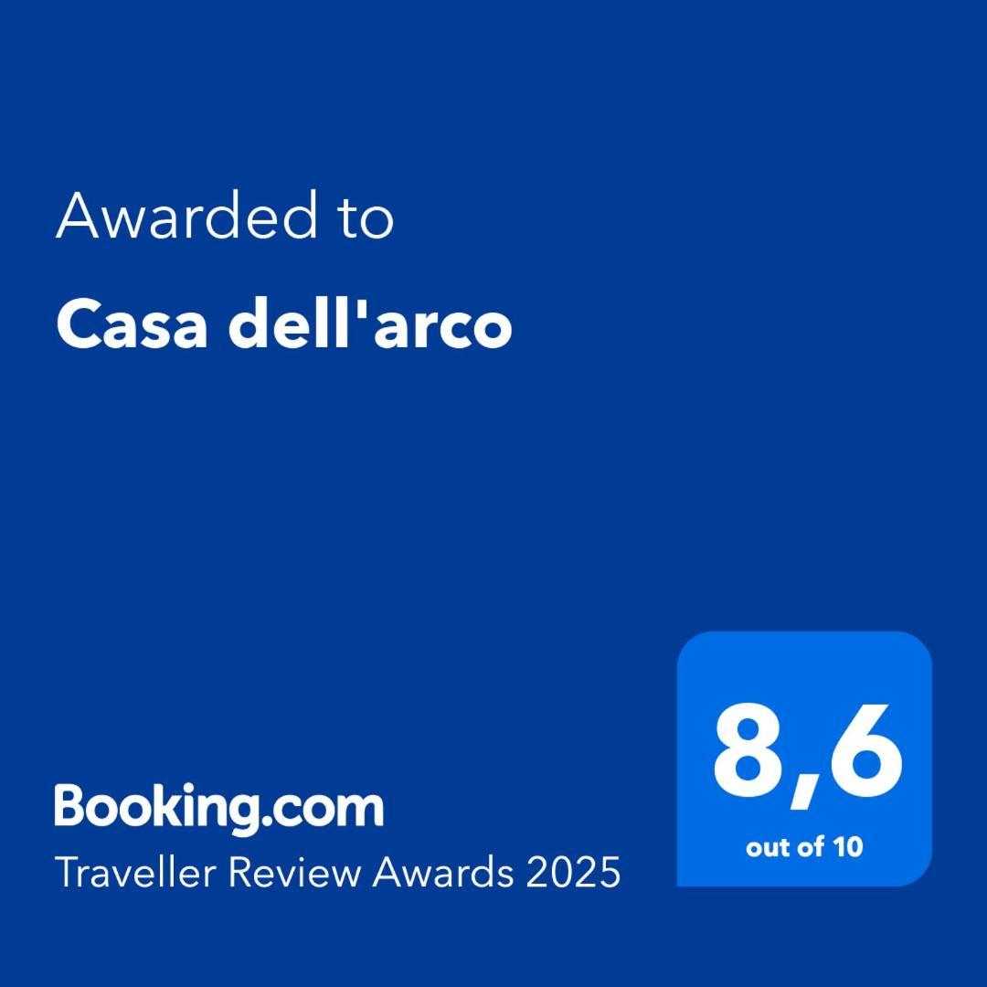 Casa Dell'Arco Lejlighed Monopoli Eksteriør billede